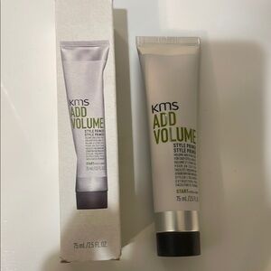 Add Volume Style Primer - Silver